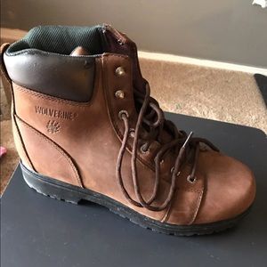 Men’s wolverines boots (13)